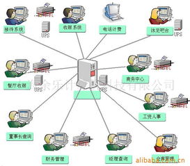 行業(yè)專用軟件產(chǎn)品列表與基礎(chǔ)軟件服務(wù)概述