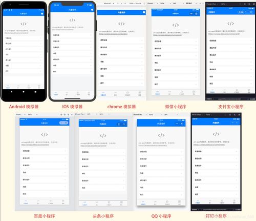 全面掌握 UniApp 專業(yè)平臺軟件開發(fā)的終極指南
